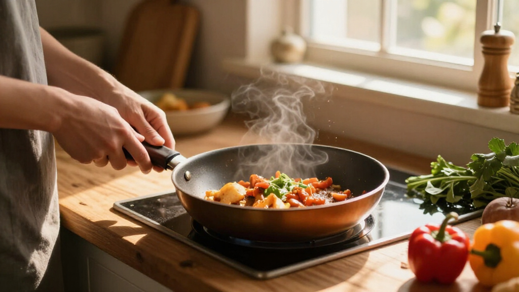 ceramic frying pans