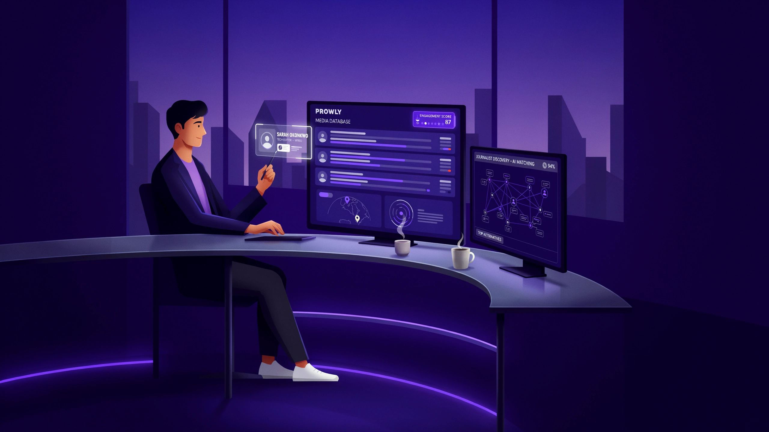 Prowly Review 2026: Pricing, Features & 7 Best Prowly Alternatives for PR Teams