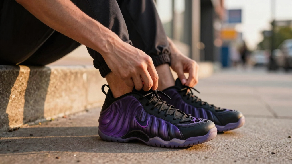 best Nike Foamposite shoes