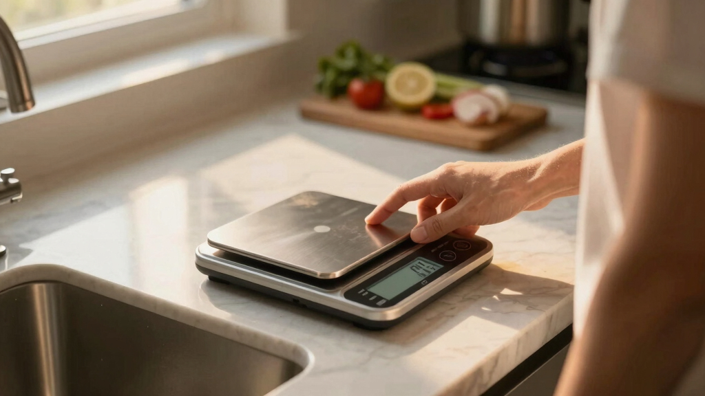 digital kitchen scale 01g