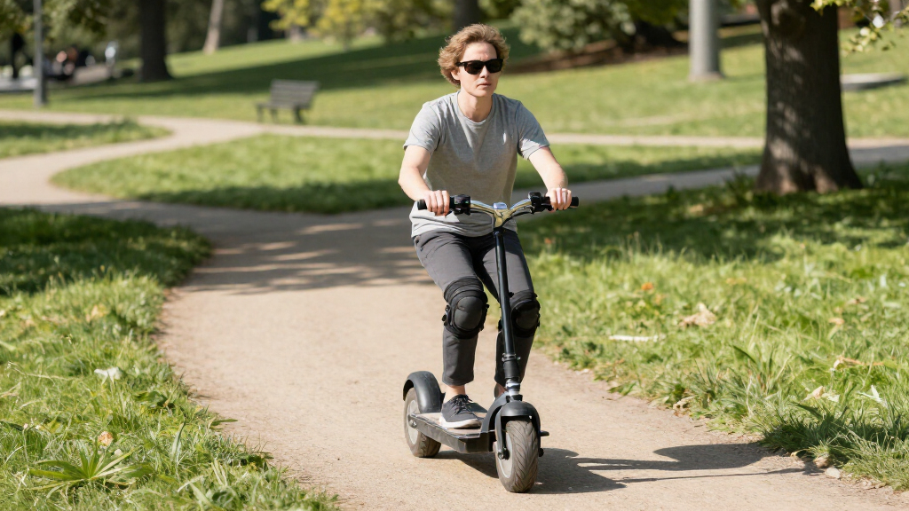 all terrain knee scooter for adults