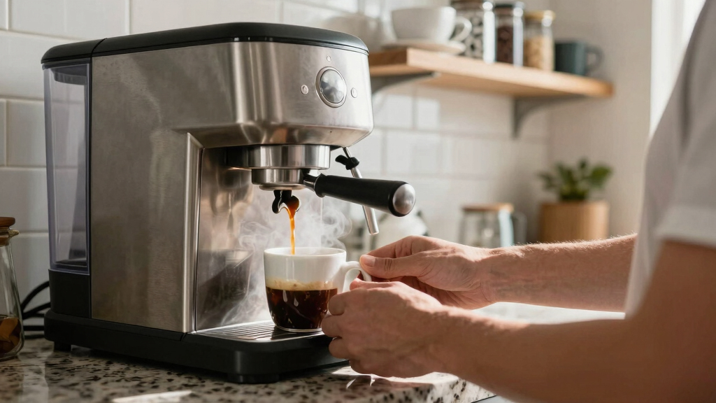 coffee makers for large groups