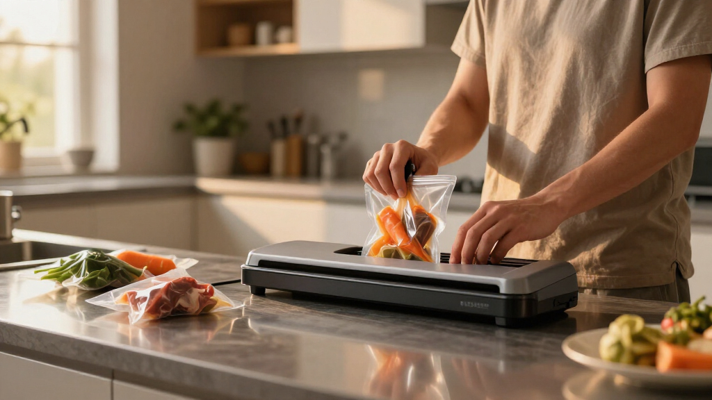 rated chamber vacuum sealer commercial