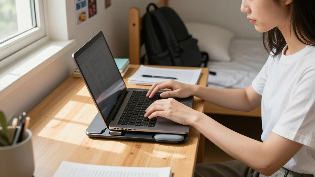 13 Best Ergonomic Laptop Stands for Students in 2026