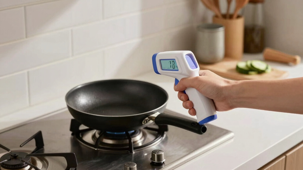 best infrared kitchen thermometers