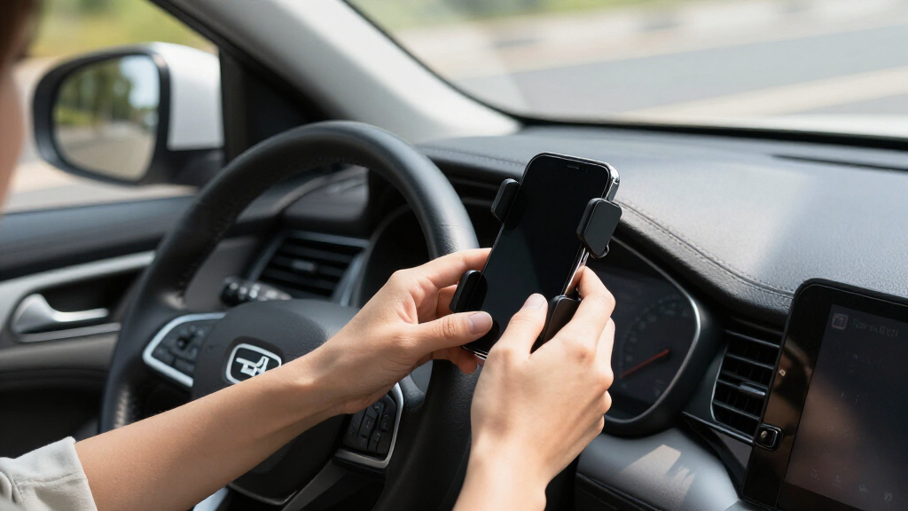 car phone mounts for students