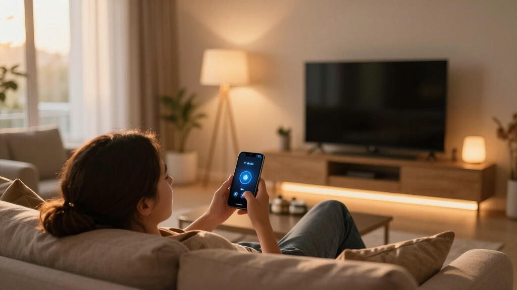 smart home entertainment systems