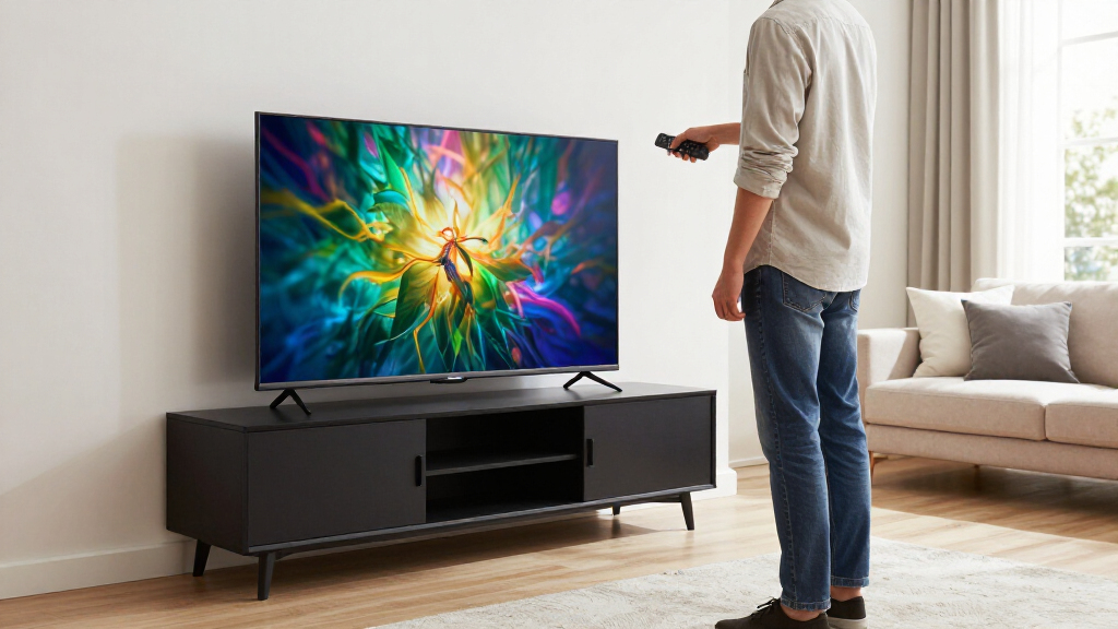 12 Best TVs for Bright Rooms Under $3000 in 2026