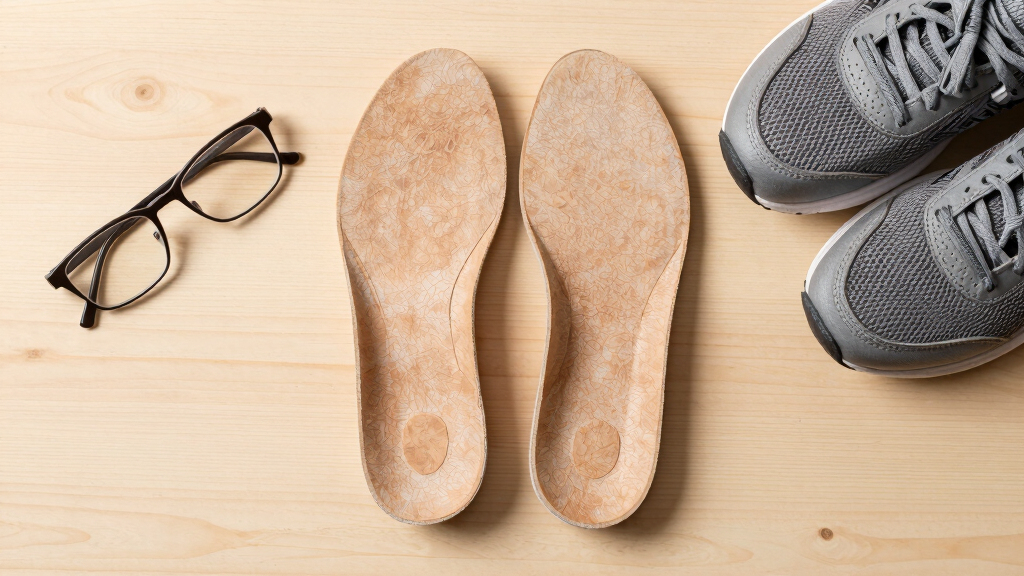 walking shoe insoles for elderly