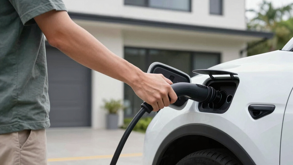 best home EV chargers