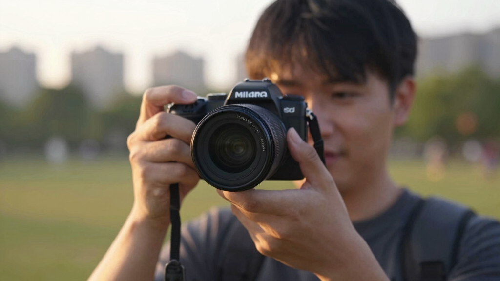 3 Prime Lenses for Talking Head Videos That Look Professional