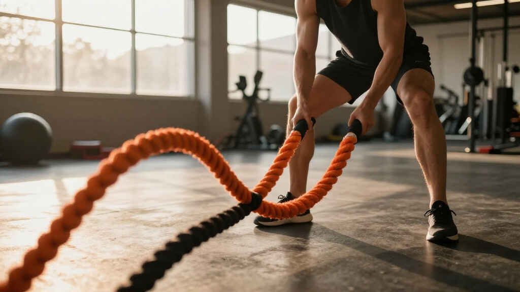 battle rope heavy duty