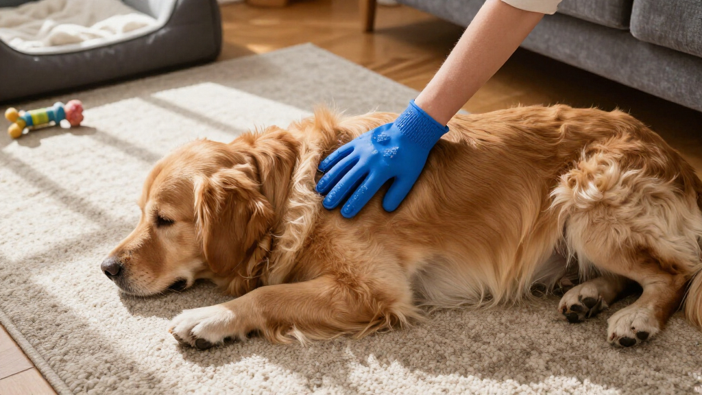 14 Best Pet Grooming Gloves That Make Bath Time a Breeze