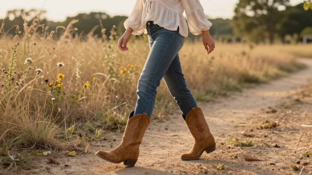 11 Best Suede Cowboy Boots for Women in 2026