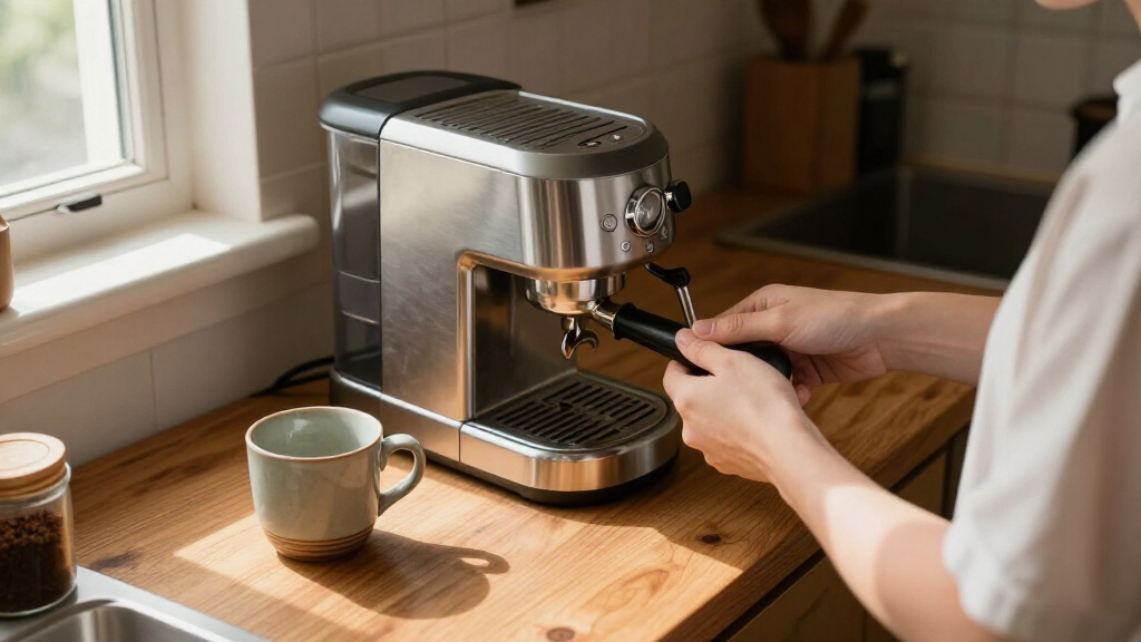 espresso machines under 500