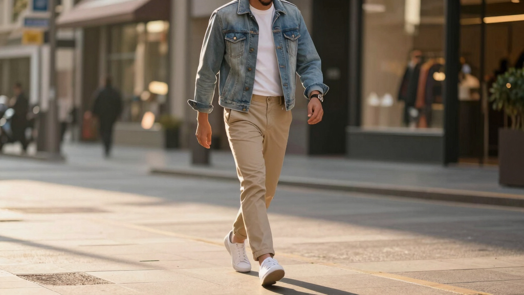 best casual fashion for men