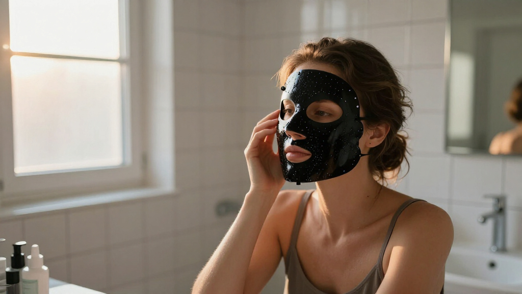 best led mask for age spot reduction