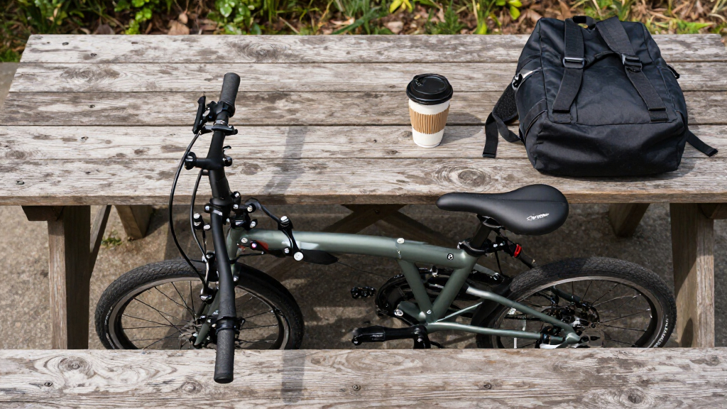 folding ebikes
