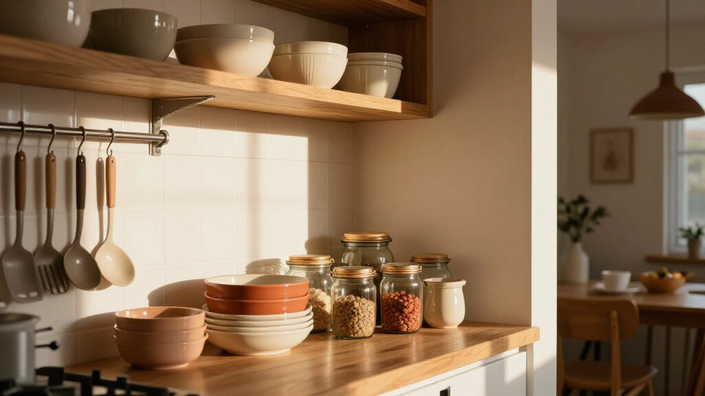 best small kitchen storage solutions