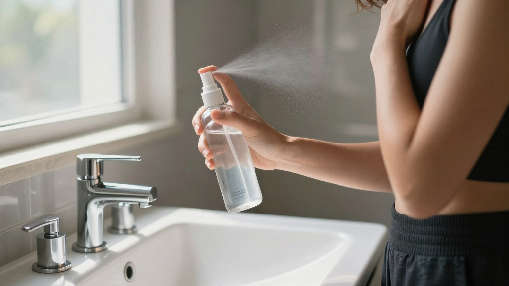 best performance body sprays