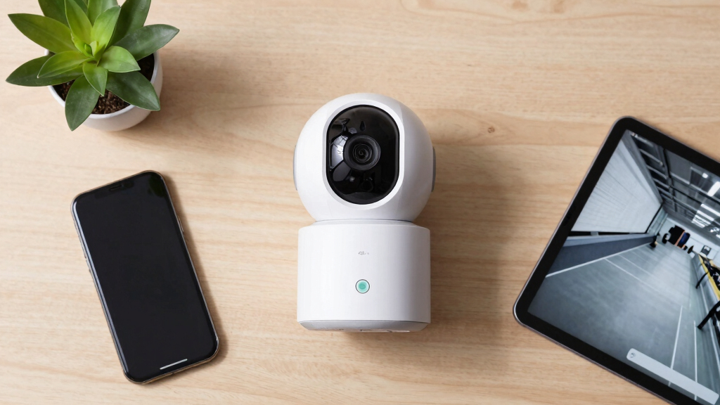 smart home security cameras