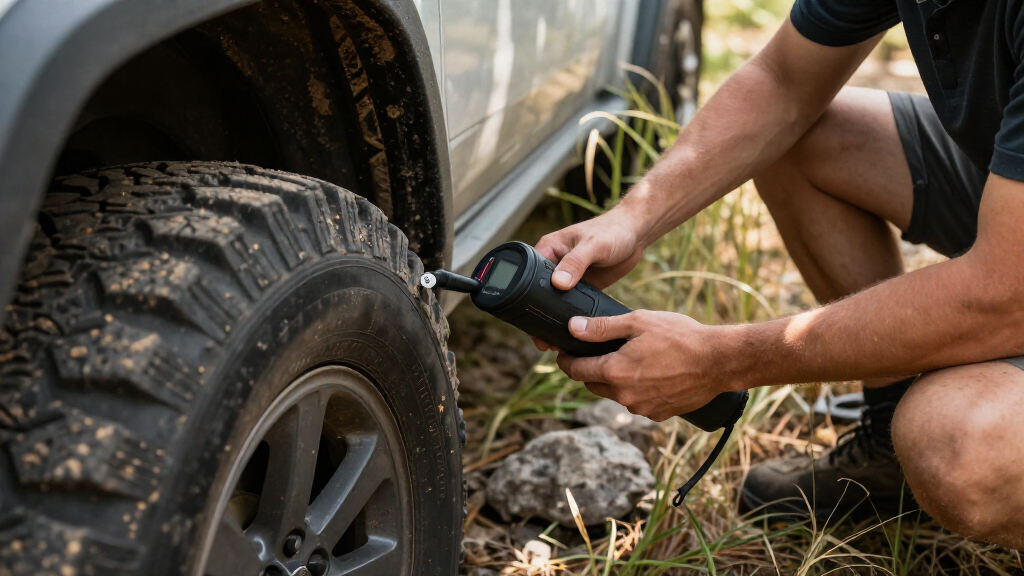 off-road tire inflators