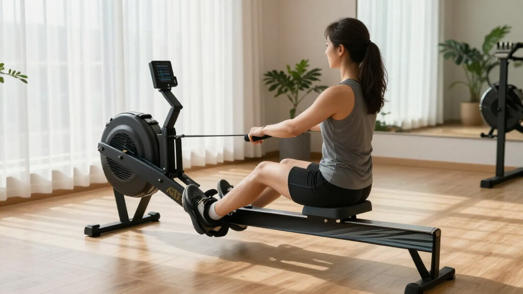 best rowing machines with magnetic resistance