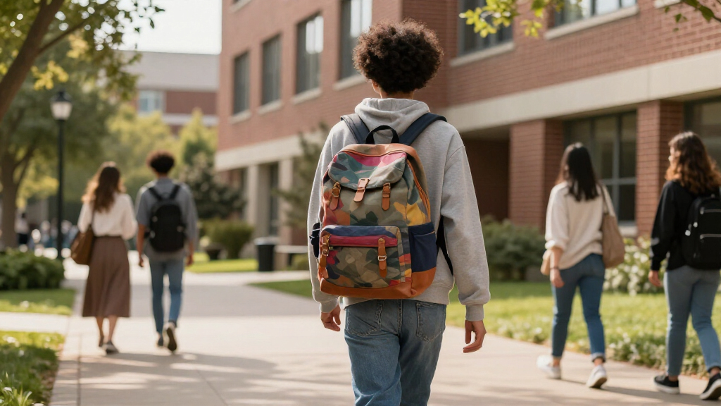 15 Best Fashion Backpacks For Students In 2026