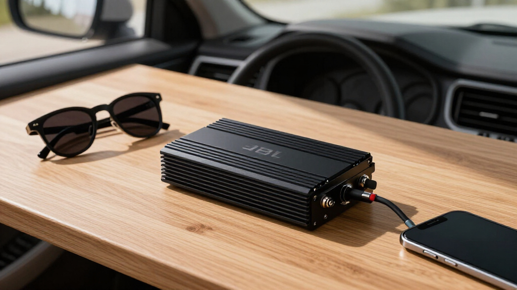 car amplifier 5 channel
