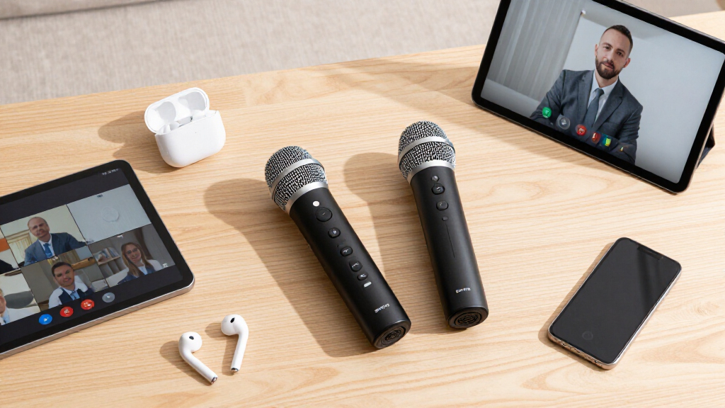 best remote microphones for conference rooms