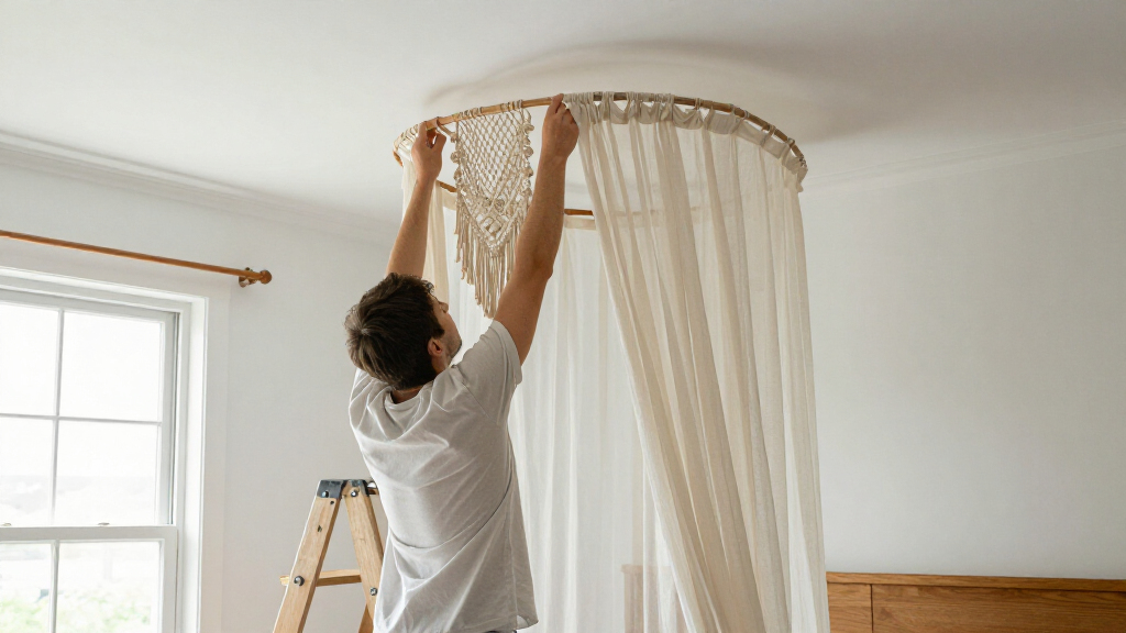 15 Best Boho Bed Canopies That Add Style and Serenity to Your Bedroom