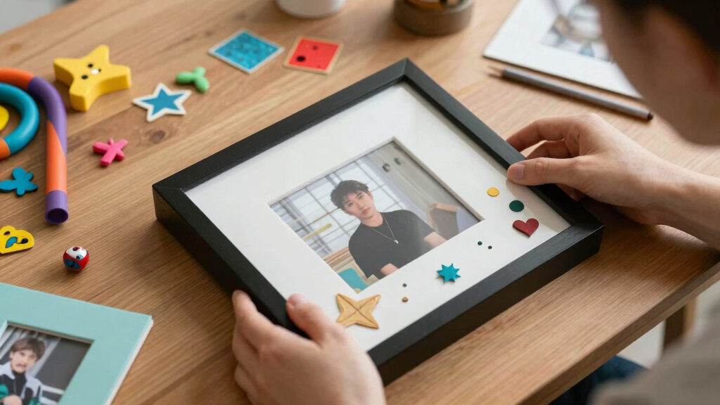 personalized photo frames