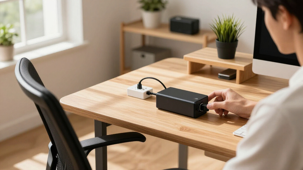 best ups battery backup for office desk