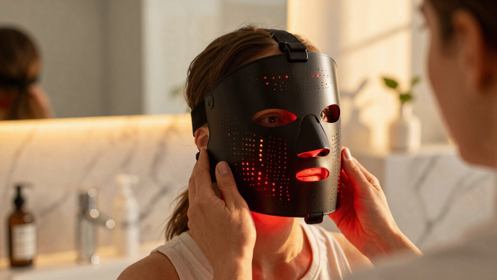best red light therapy masks