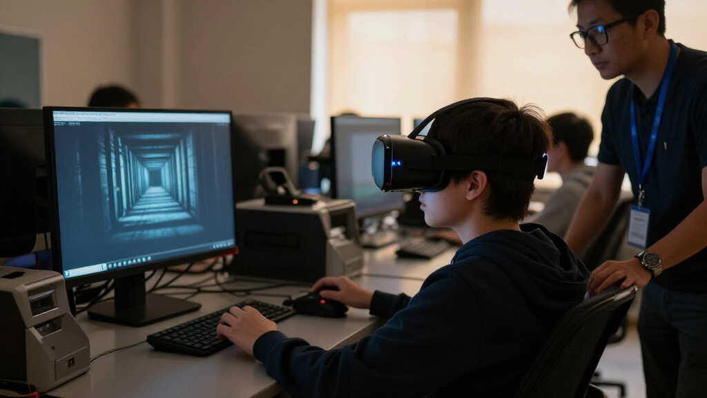 virtualreality horror