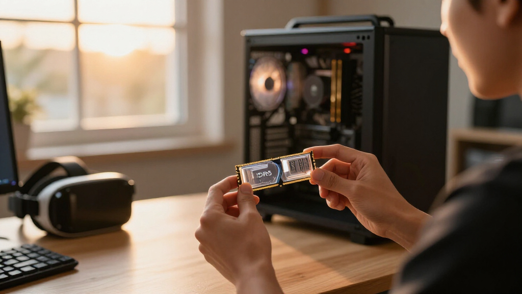 best DDR5 RAM kits for VR
