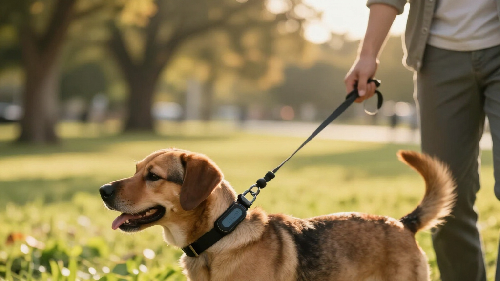 smart dog collars with gps