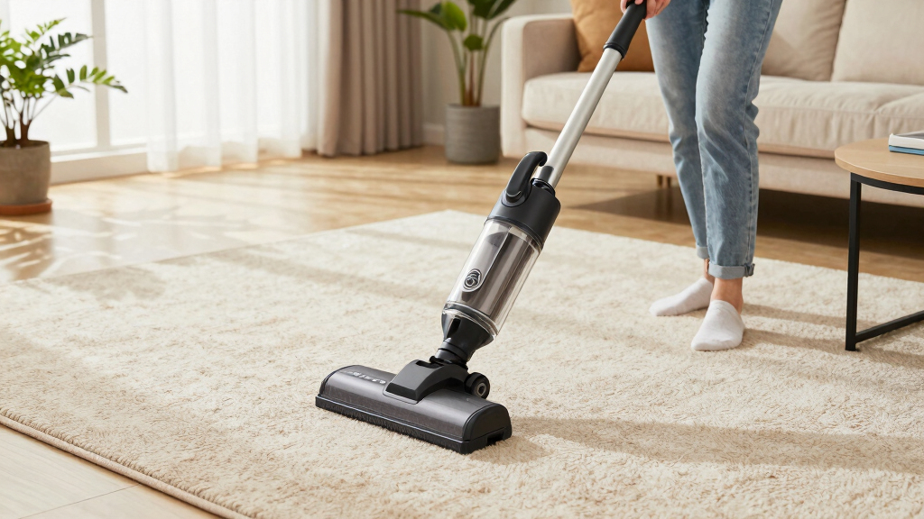 cordless carpet steam cleaner