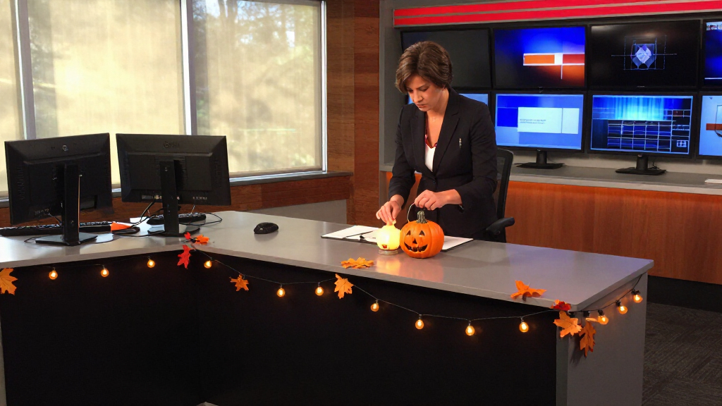 6 Best Halloween Backdrop Decorations for News Studios in 2027