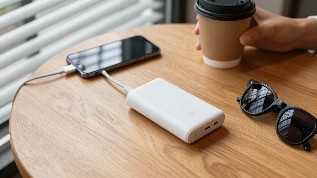 compact portable power banks