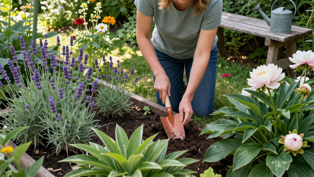 best perennial garden plants