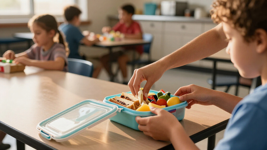 lunch boxes for students
