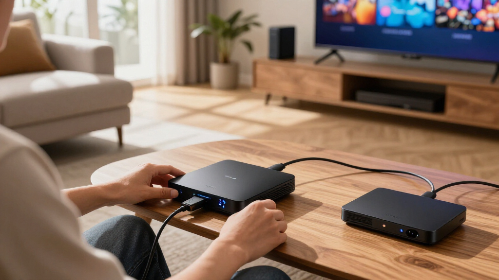 wireless hdmi transmitter receiver 4k