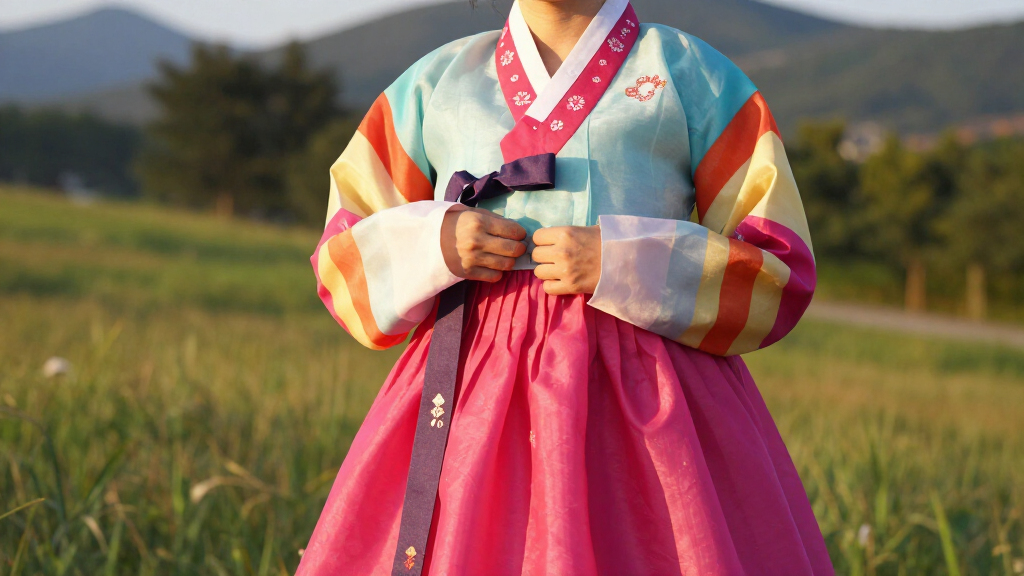 best hanbok dresses