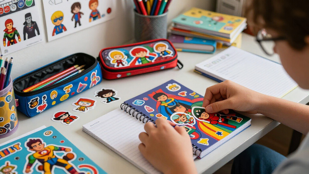 4 Best Pop Culture Themed School Supplies in 2026