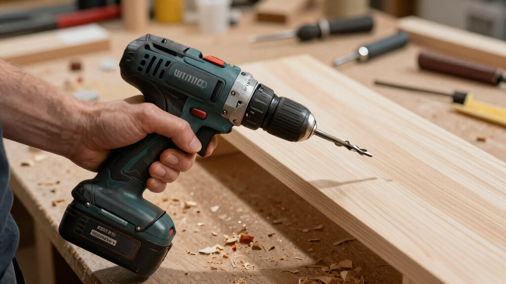 multi-tool cordless power drill