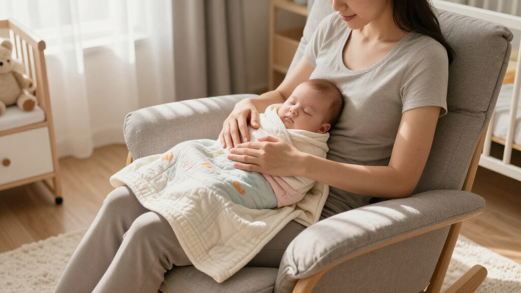 baby sleep swaddle