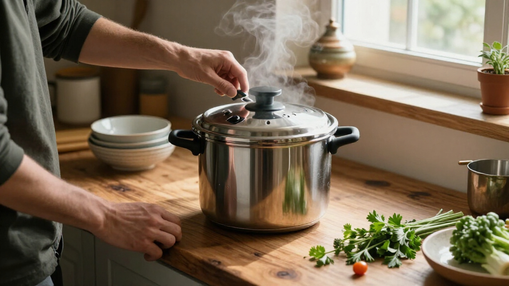 pressure cookers for fast dinners