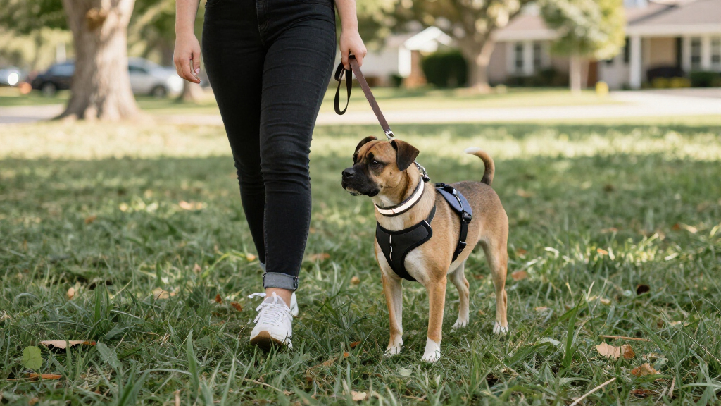 best dog walking accessories