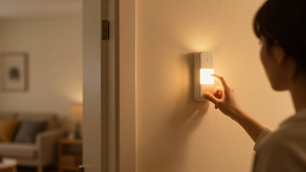 best cordless motion-sensor night lights